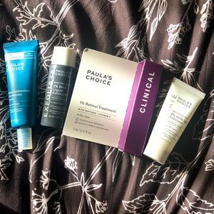 BRAND NEW Paulas Choice Sample Travel Kit